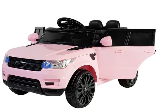 Electric Ride On Car HL1638 Rose
