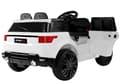 Miniatyrbild 3 av 7: HL1638 Electric Ride-On Car White