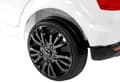 Miniatyrbild 5 av 7: HL1638 Electric Ride-On Car White