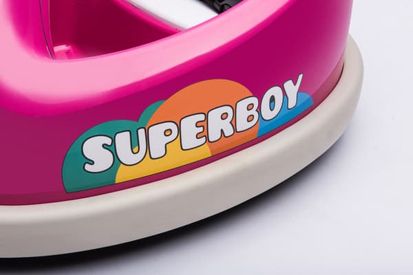Electric Ride On XMX621 Pink