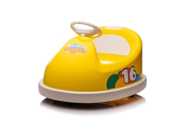 Electric Ride On XMX621 Yellow