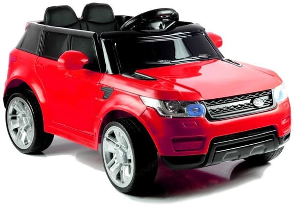 HL1638 Electric Ride On Car - Red