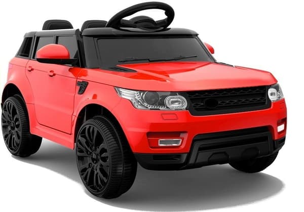 HL1638 Electric Ride On Car - Red