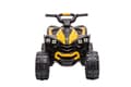 Miniatyrbilde 8 av 11: Electric Ride On Quad HL568 Yellow