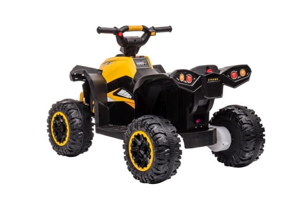Electric Ride On Quad HL568 Yellow