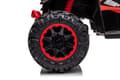 Miniatyrbilde 4 av 11: Electric Ride On Quad HL568 Red