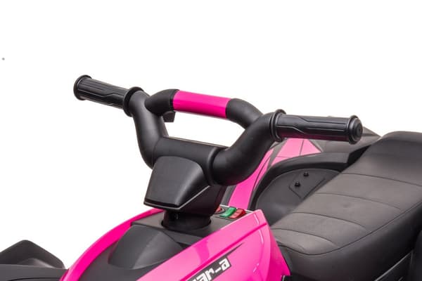 Electric Ride On Quad HL568 Pink
