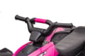 Miniatyrbilde 3 av 11: Electric Ride On Quad HL568 Pink