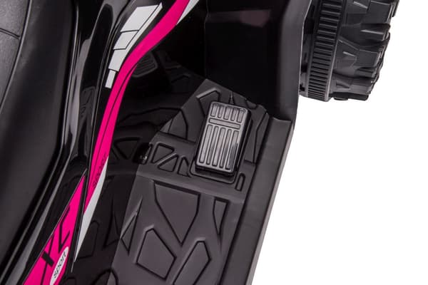 Electric Ride On Quad HL568 Pink