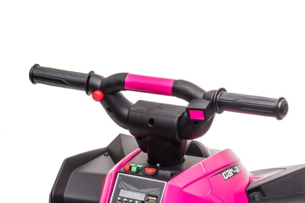 Electric Ride On Quad HL568 Pink