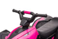 Miniatyrbilde 7 av 11: Electric Ride On Quad HL568 Pink
