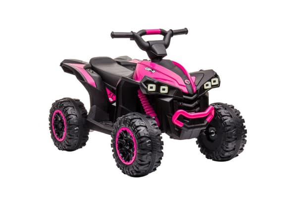 Electric Ride On Quad HL568 Pink