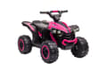 Miniatyrbilde 9 av 11: Electric Ride On Quad HL568 Pink