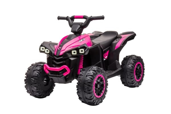 Electric Ride On Quad HL568 Pink