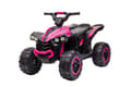 Miniatyrbilde 11 av 11: Electric Ride On Quad HL568 Pink