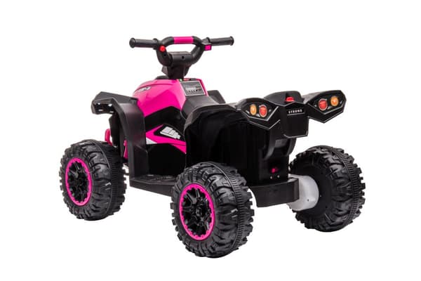 Electric Ride On Quad HL568 Pink