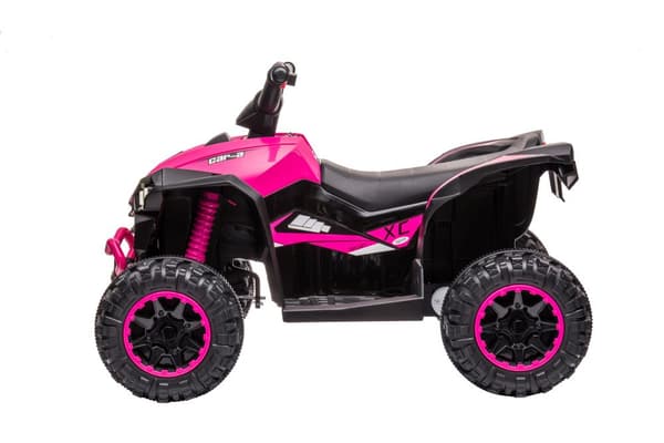 Electric Ride On Quad HL568 Pink