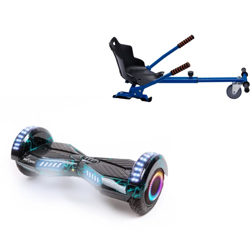 Segboard hotsell go kart