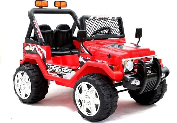 Ride On Car S618 EVA Red