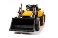 Miniatyrbild 3 av 11: Rechargeable tractor with bucket BW-X002A Yellow