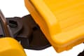 Miniatyrbild 11 av 11: Rechargeable tractor with bucket BW-X002A Yellow