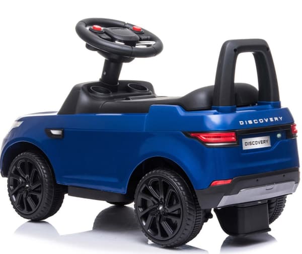 Land Rover Discovery Elbil för barn 6V Blå