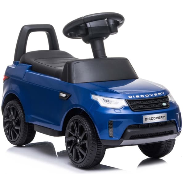 Land Rover Discovery Elbil för barn 6V Blå