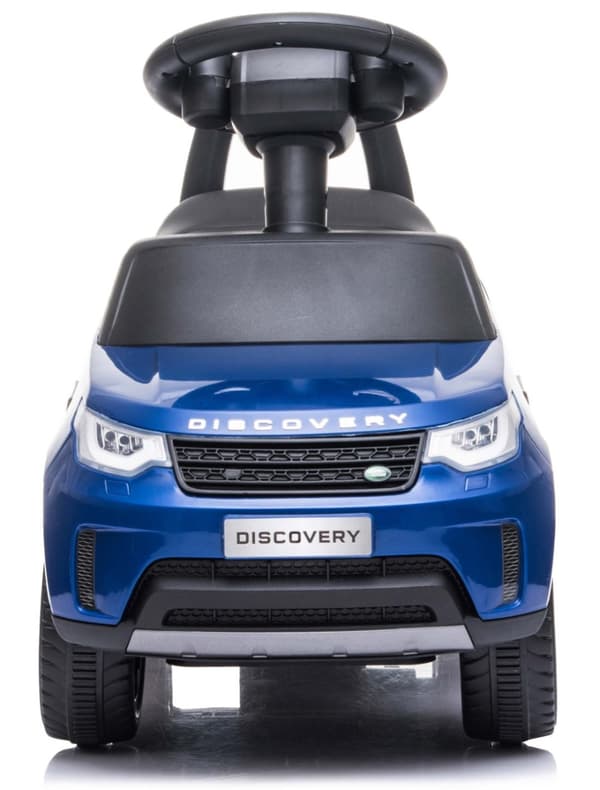 Land Rover Discovery Elbil för barn 6V Blå