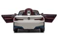 Miniatyrbild 3 av 11: Battery Car BMW I4 4x4 White