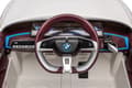 Miniatyrbild 6 av 11: Battery Car BMW I4 4x4 White