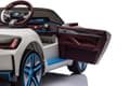 Miniatyrbild 10 av 11: Battery Car BMW I4 4x4 White