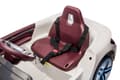 Miniatyrbild 2 av 11: Battery Car BMW I4 4x4 White