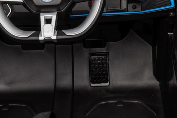 Battery Car BMW I4 4x4 Black
