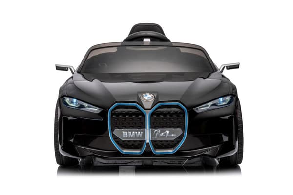 Battery Car BMW I4 4x4 Black