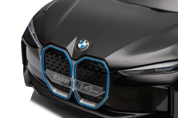 Battery Car BMW I4 4x4 Black
