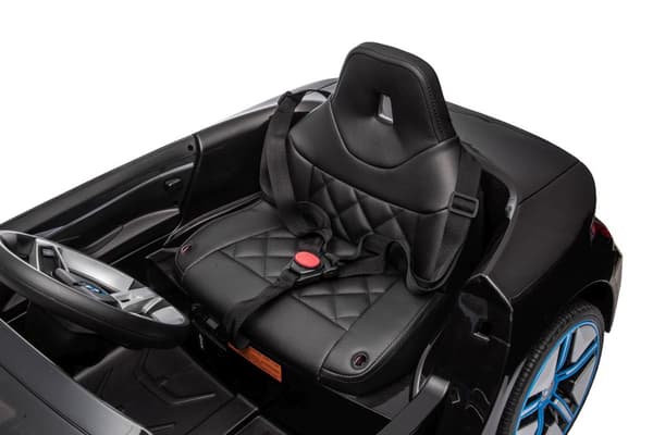 Battery Car BMW I4 4x4 Black