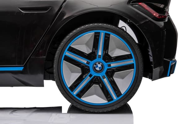 Battery Car BMW I4 4x4 Black