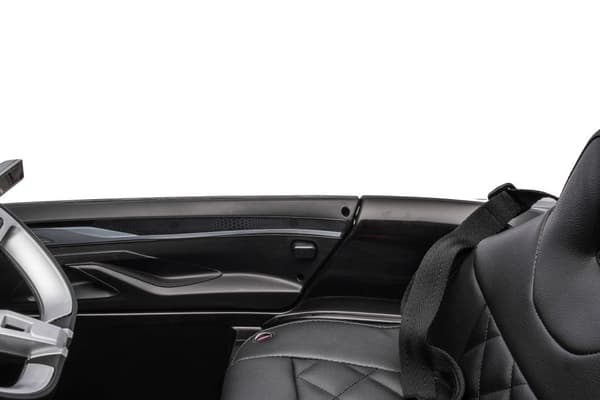 Battery Car BMW I4 4x4 Black