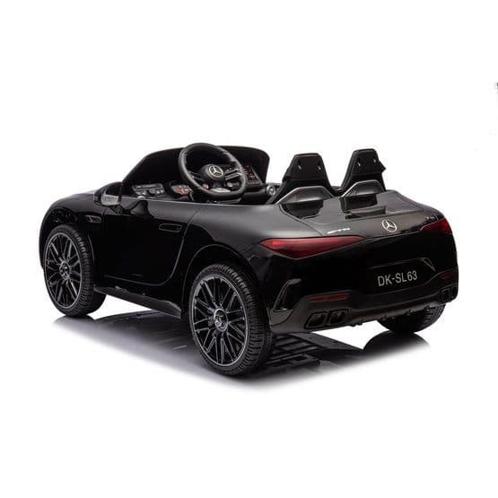 Æsel - Licens Mercedes SL63