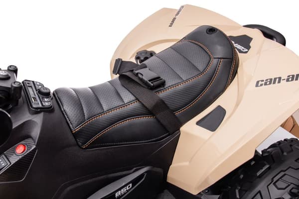 Electric Ride On CAN-AM Renegate Beige