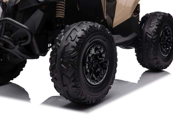 Electric Ride On CAN-AM Renegate Beige