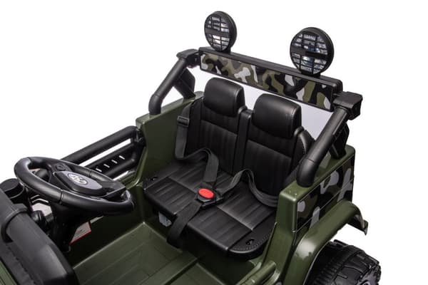 Auto Battery Toyota FJ Moro 4x4