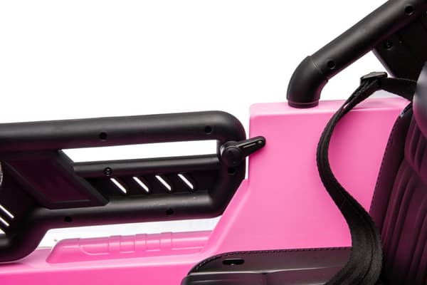 Auto Battery Toyota FJ Pink