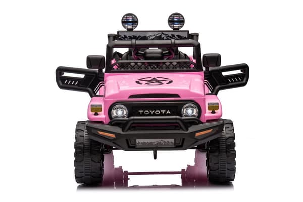 Auto Battery Toyota FJ Pink
