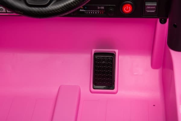 Auto Battery Toyota FJ Pink