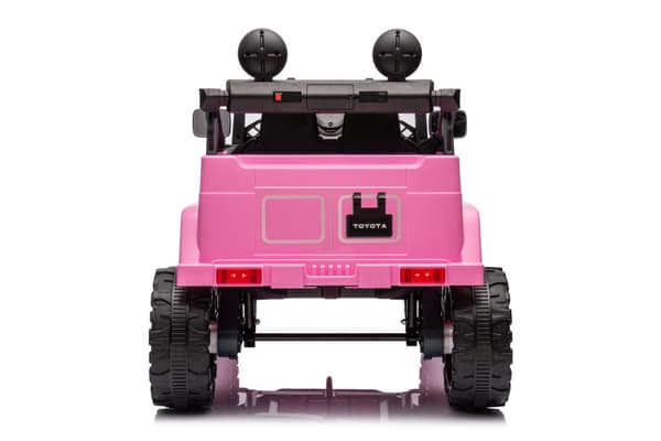 Auto Battery Toyota FJ Pink