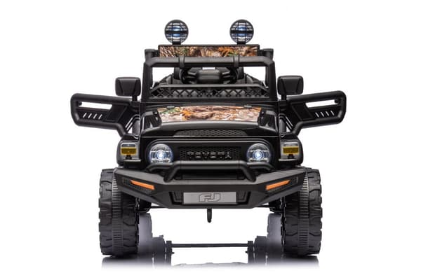 Auto Battery Toyota FJ Black Forest 4x4