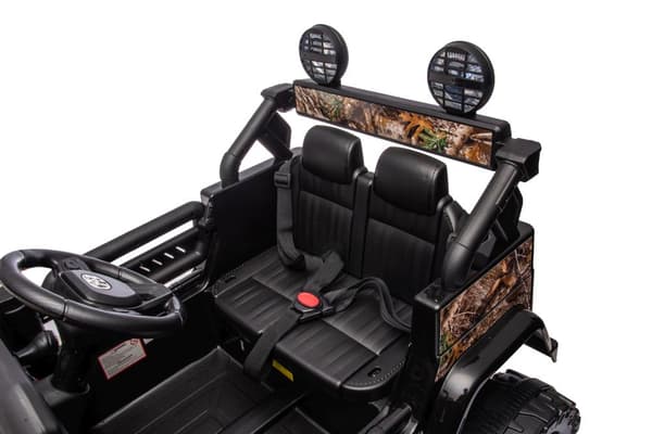 Auto Battery Toyota FJ Black Forest 4x4