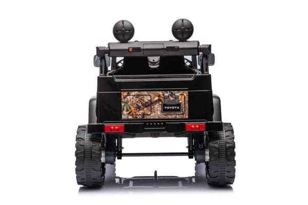 Auto Battery Toyota FJ Black Forest 4x4