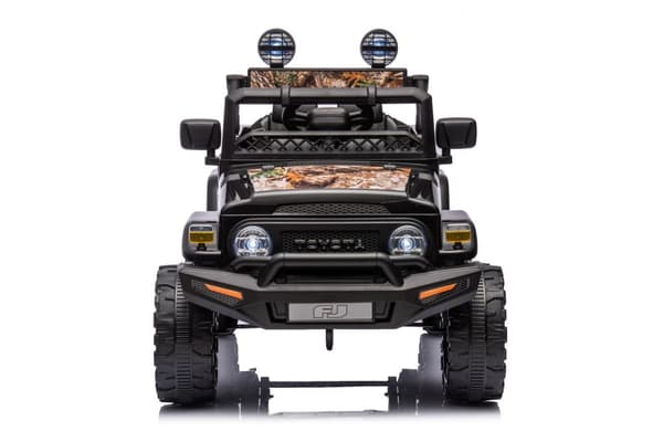 Auto Battery Toyota FJ Black Forest 4x4